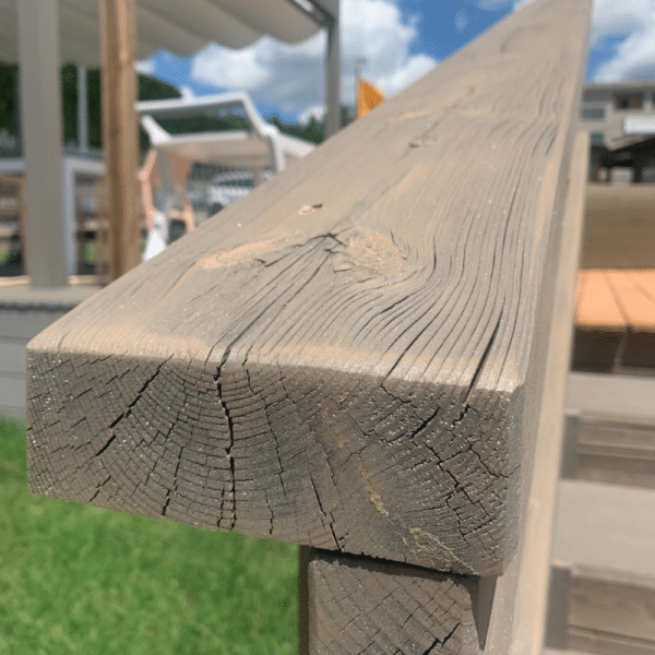 Prodotto impiegato: Koralan® Designlasur (Velatura Design), Pirite
