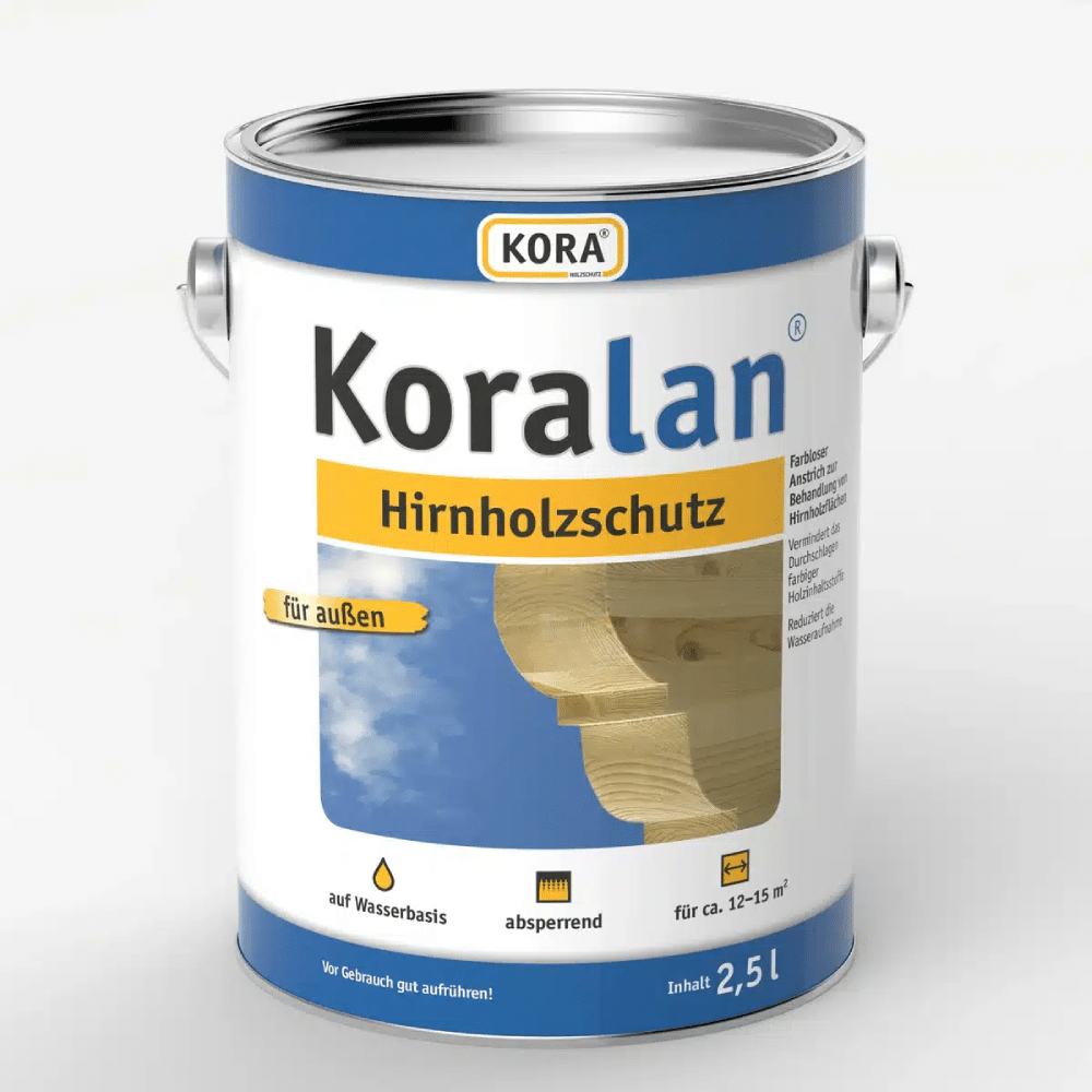 Koralan® Hirnholzschutz (Protezione per Assi di testa) (1)