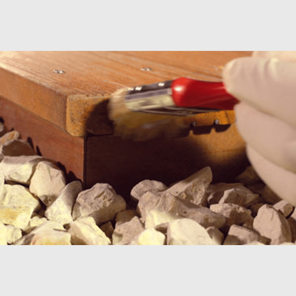 Koralan® Hirnholzschutz (Protezione per Assi di testa) (4)