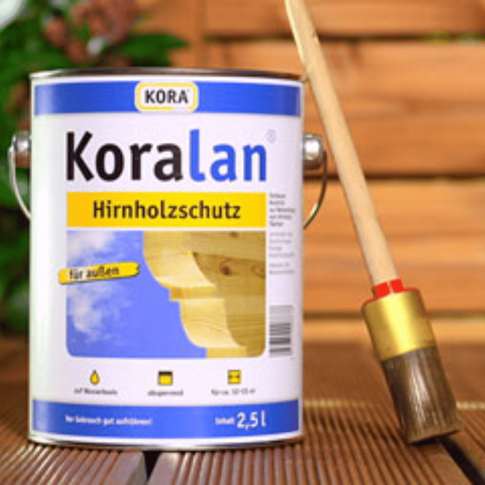 Koralan® Hirnholzschutz (Protezione per Assi di testa) (5)