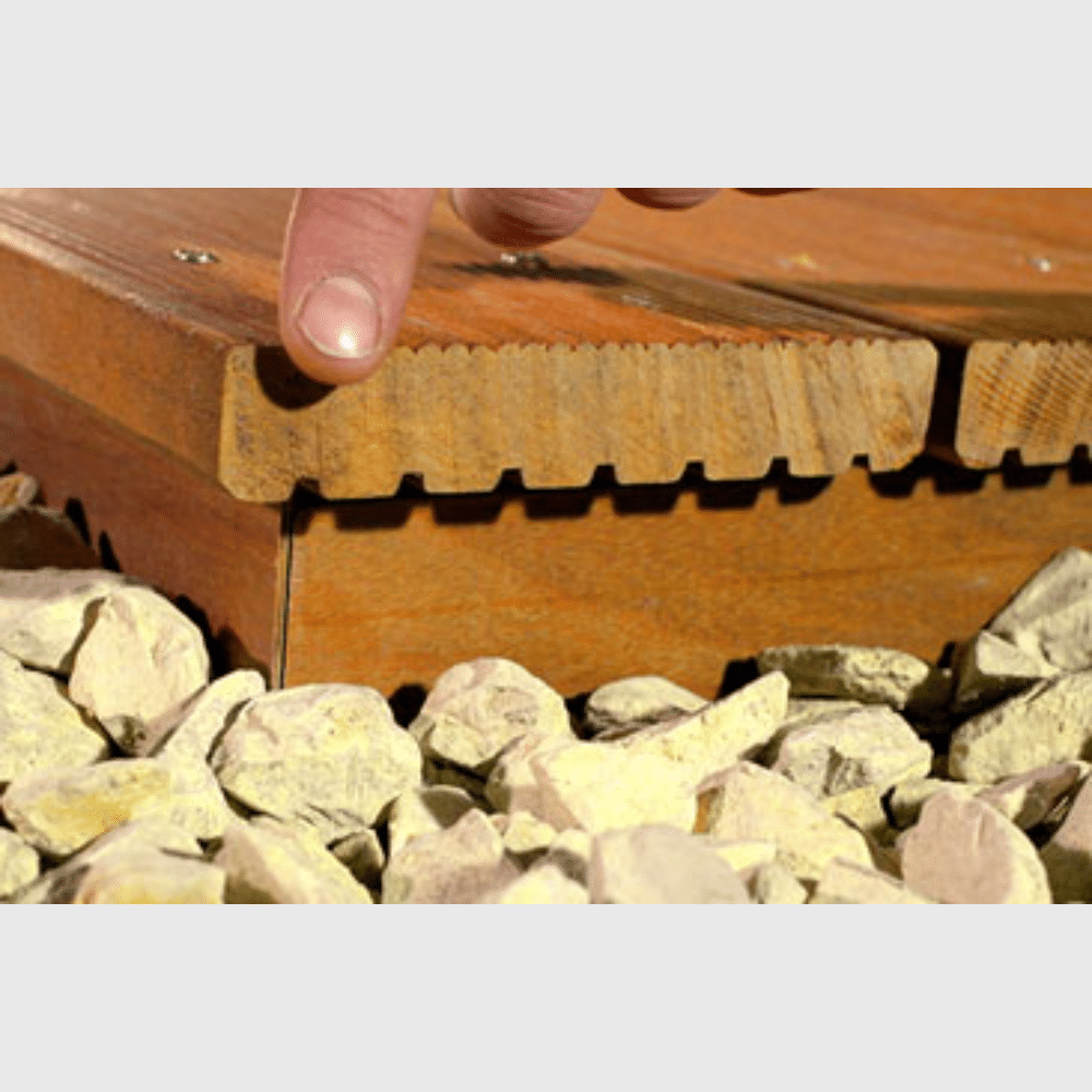 Koralan® Hirnholzschutz (Protezione per Assi di testa) (6)