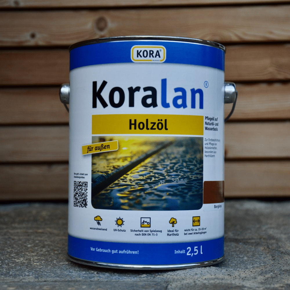 Koralan® Holzöl (Olio per legno) (6)