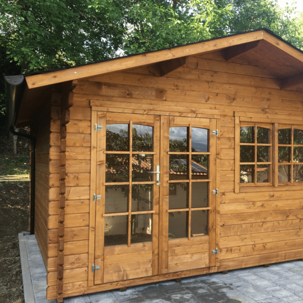 Koralan® Holzöl Spezial (Olio Speciale Per Legno), Bangkirai