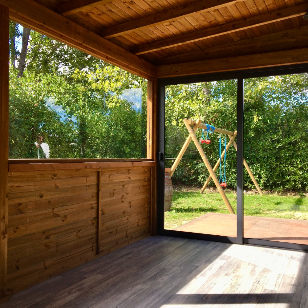 Koralan® Holzöl Spezial (Olio speciale per legno) (24)