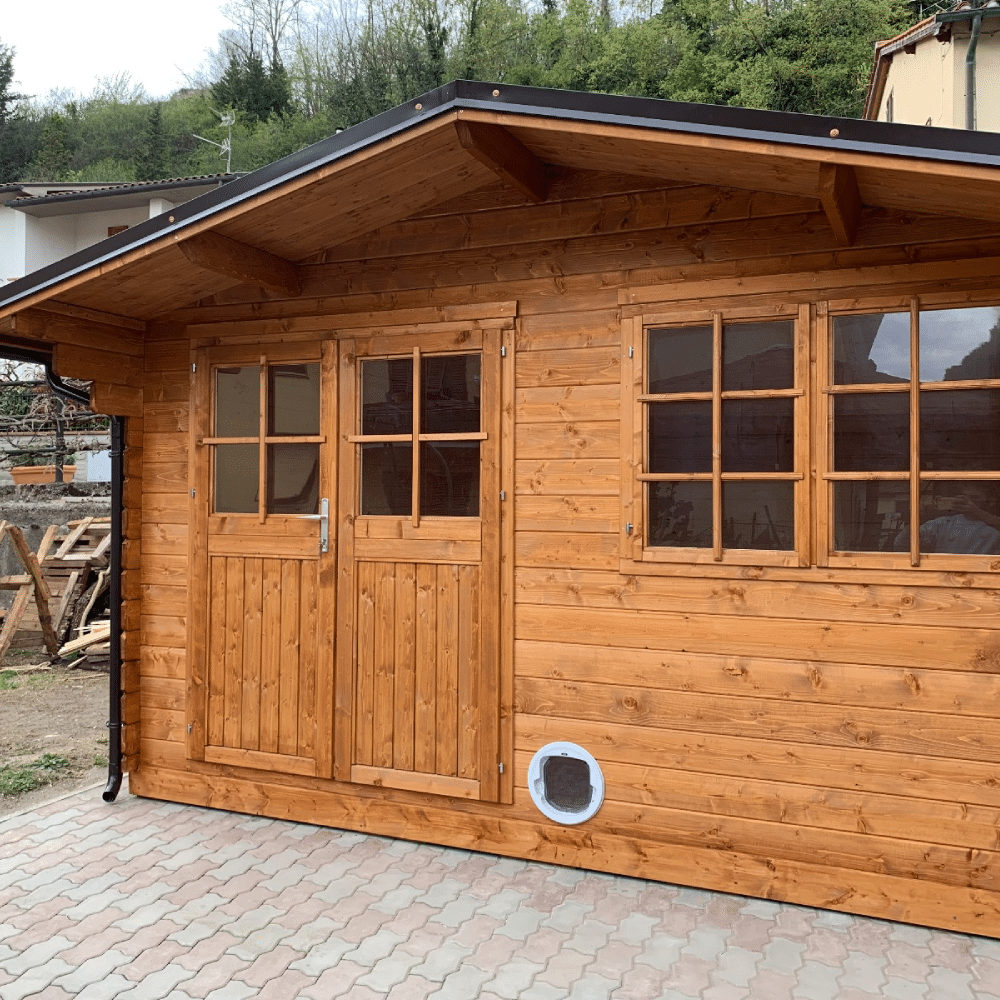 Koralan® Holzöl Spezial (Olio speciale per legno) (27)