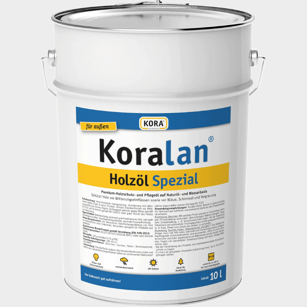 Olio Speciale Per Legno Koralan:Svitavvita