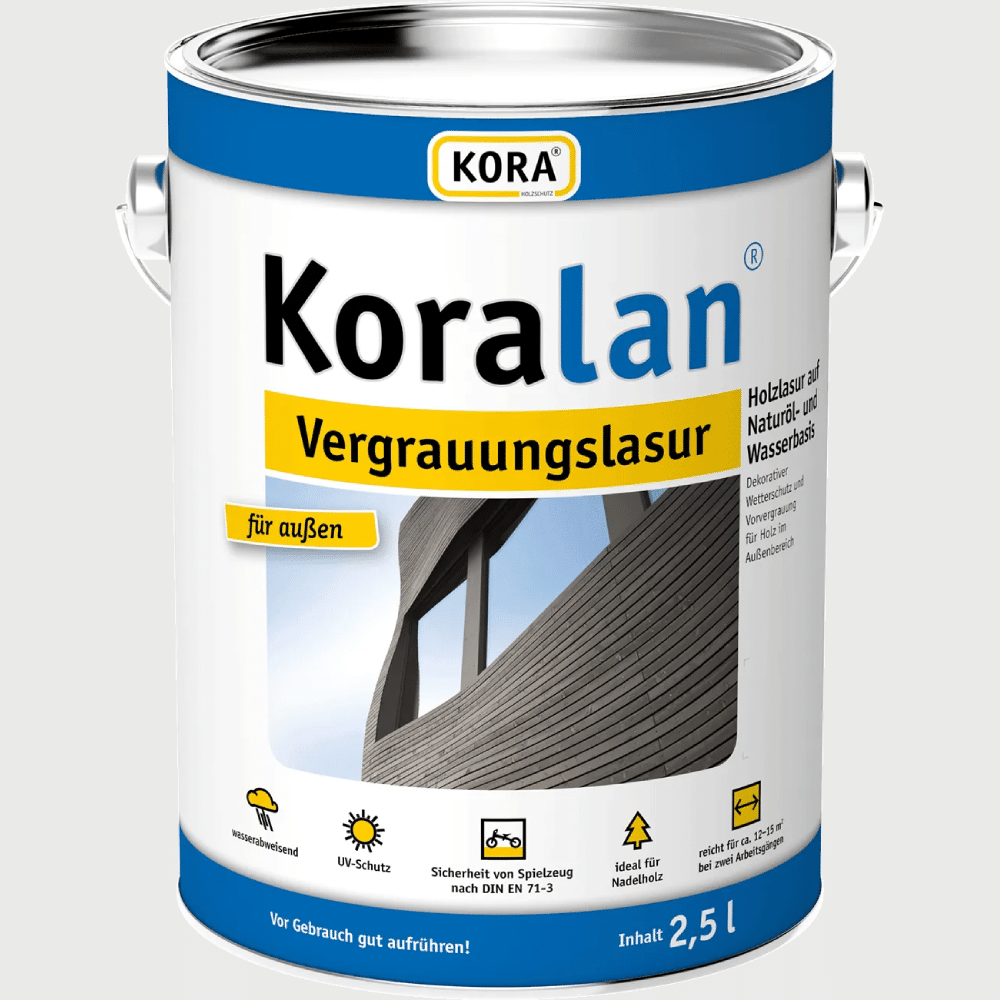 Velatura Ingrigente Koralan:Svitavvita