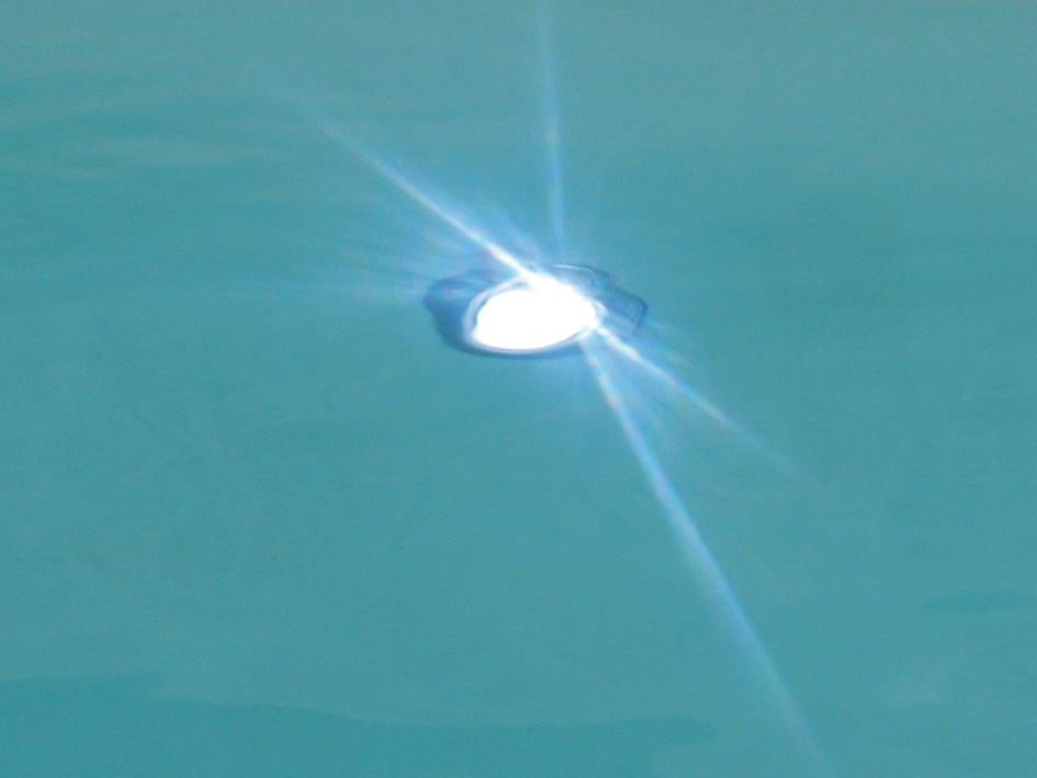 Faro a led