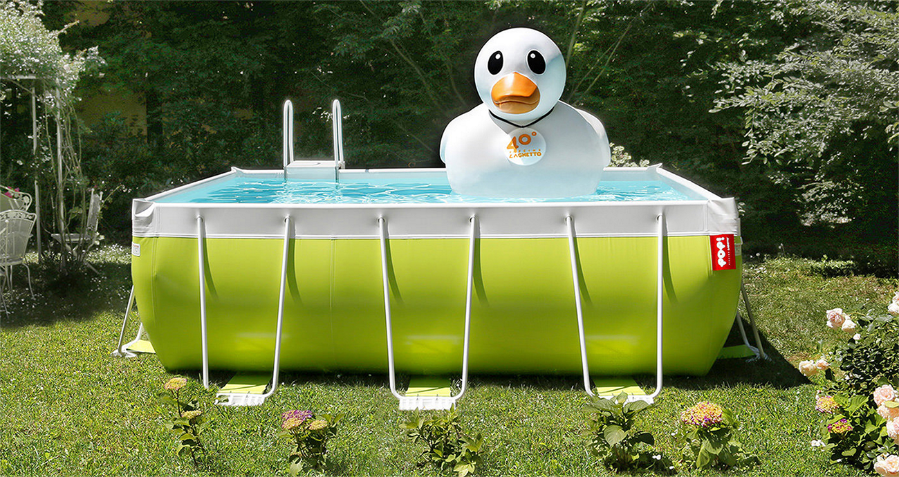 Piscina fuori terra Laghetto - POP 280x530 h100-1713