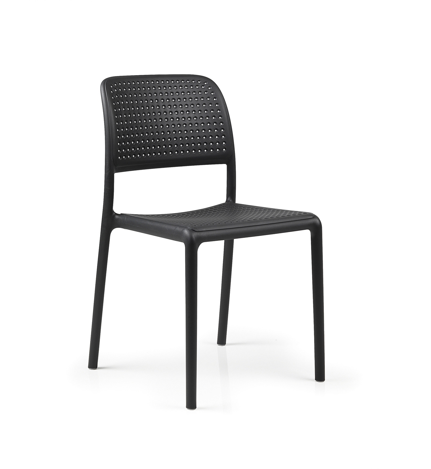 Offerta Contract – 7 Tavoli in Dureltop 70×70 cm + 21 Sedie Bora Bistrot-3126