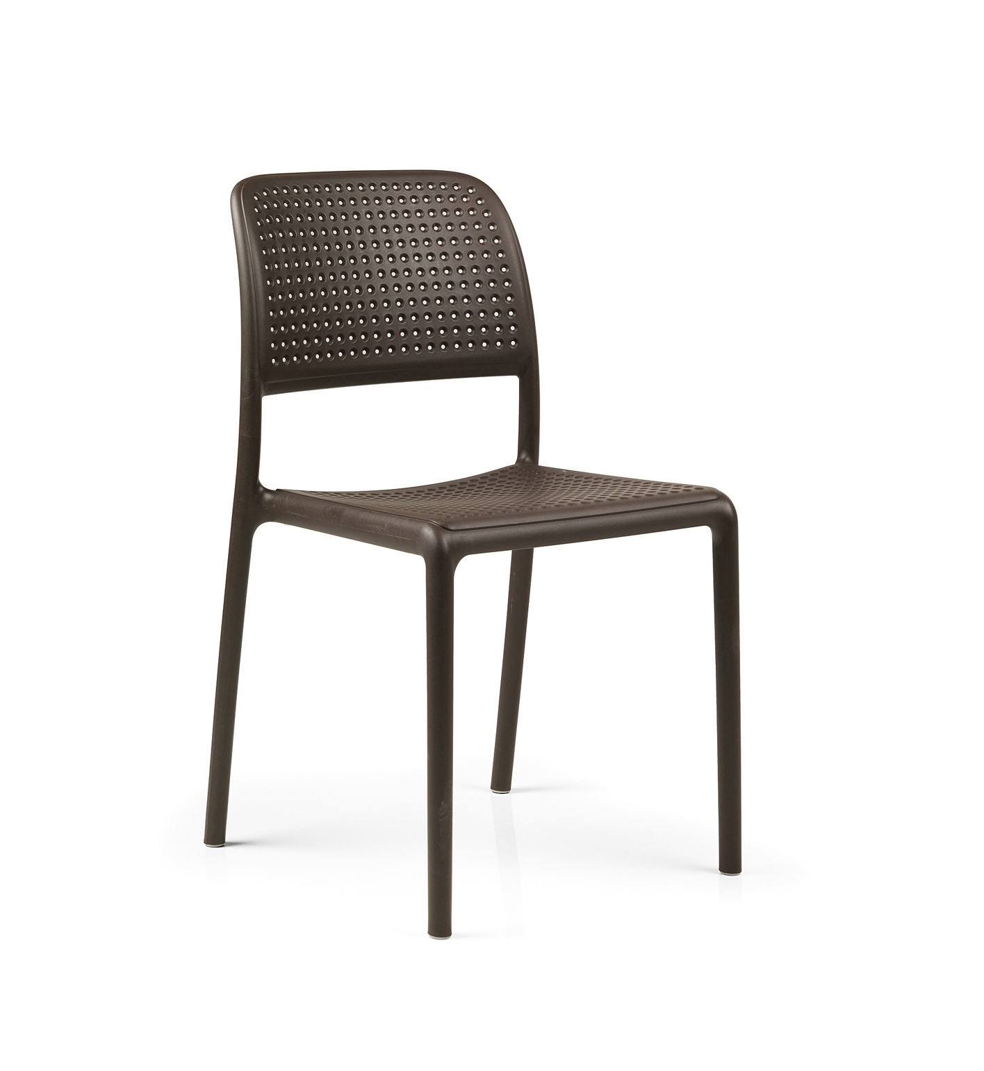 Offerta Contract – 10 Tavoli in Dureltop 70×70 cm + 30 Sedie Bora Bistrot-3146