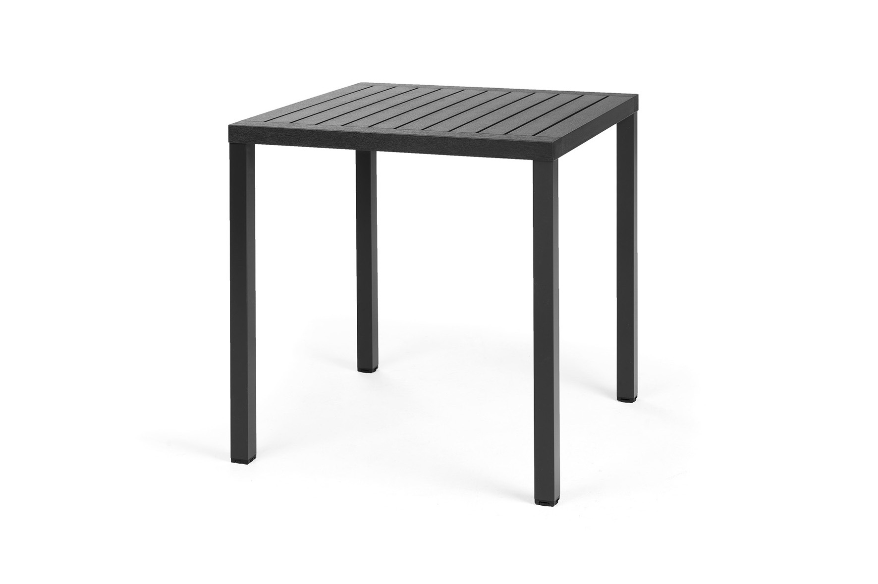 Offerta Contract – 5 Tavoli Cube 70×70 cm + 15 Sedie Erica-2856