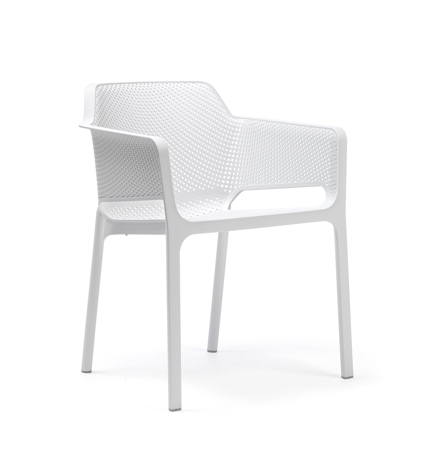 Offerta Contract – 10 Tavoli in Dureltop 70×70 cm + 30 poltrone Net-3036