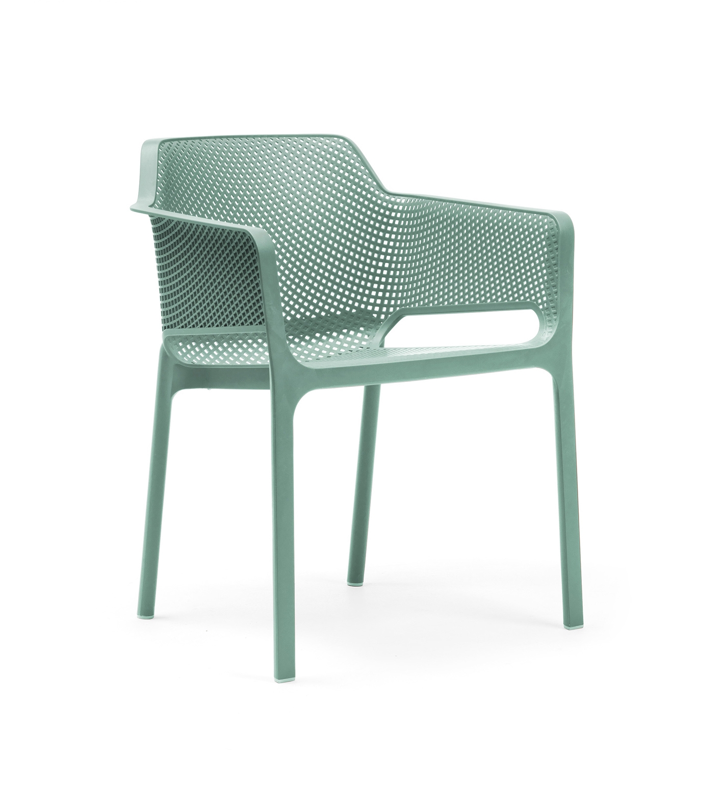 Offerta Contract – 7 Tavoli in Dureltop 70×70 cm + 21 poltrone Net-3021