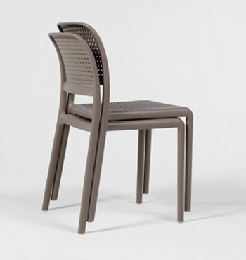 Offerta Contract – 3 Tavoli in Dureltop 70×70 cm + 9 Sedie Bora Bistrot-3096