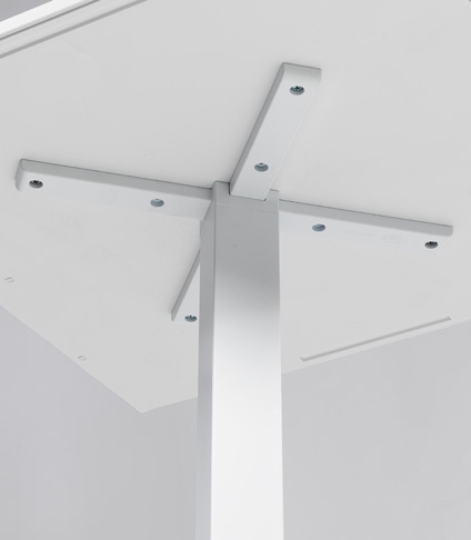 Offerta Contract – 7 Tavoli in Dureltop 70×70 cm + 21 Sedie Bora Bistrot-3122