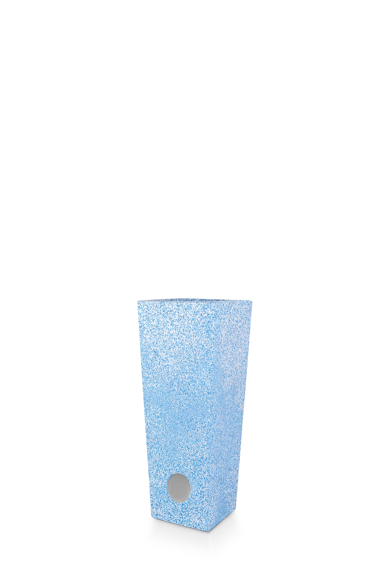 VASO in ECOPIXEL con LUCE & SUONO – Base quadrata-3413