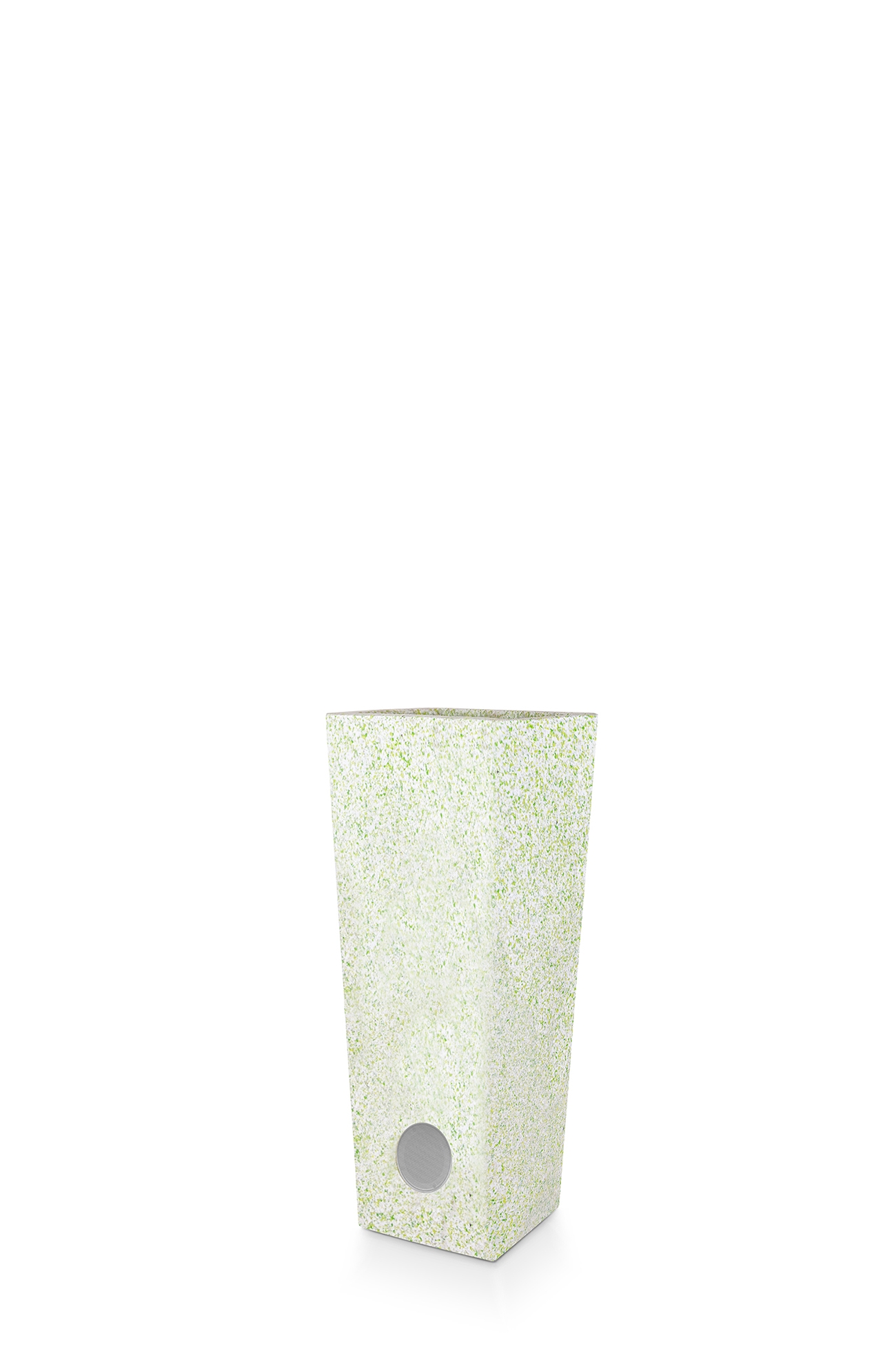 VASO in ECOPIXEL con LUCE & SUONO – Base quadrata-3415