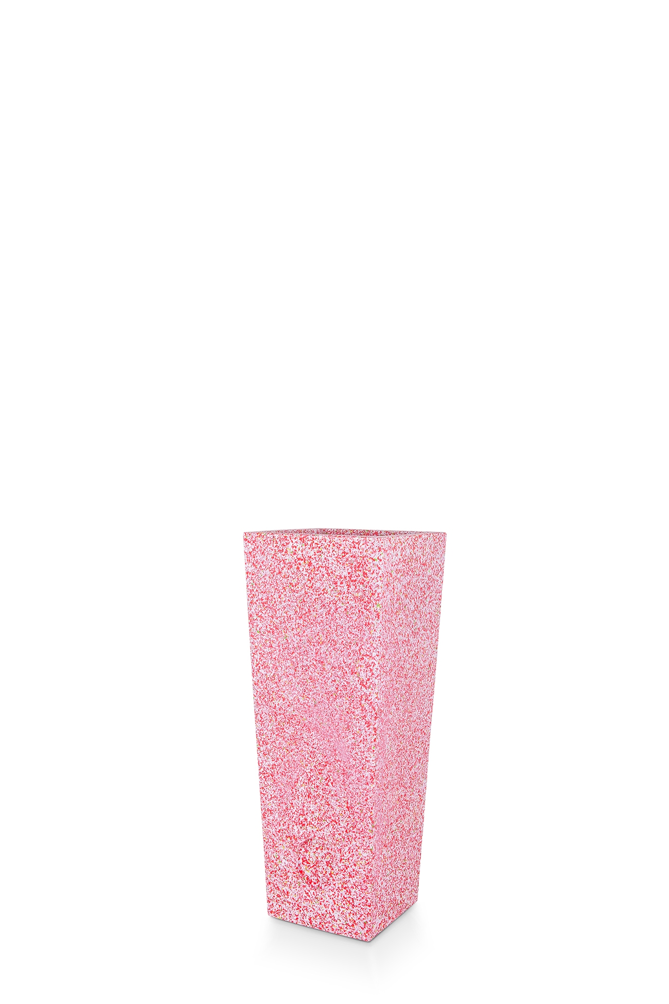 VASO in ECOPIXEL con LUCE & SUONO – Base quadrata-3414