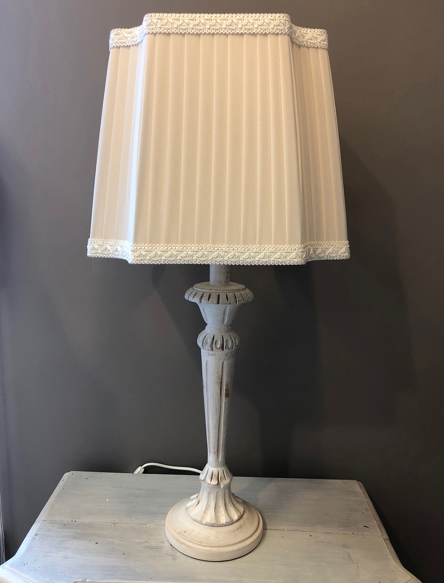 Lampada Fontana - Quadrato