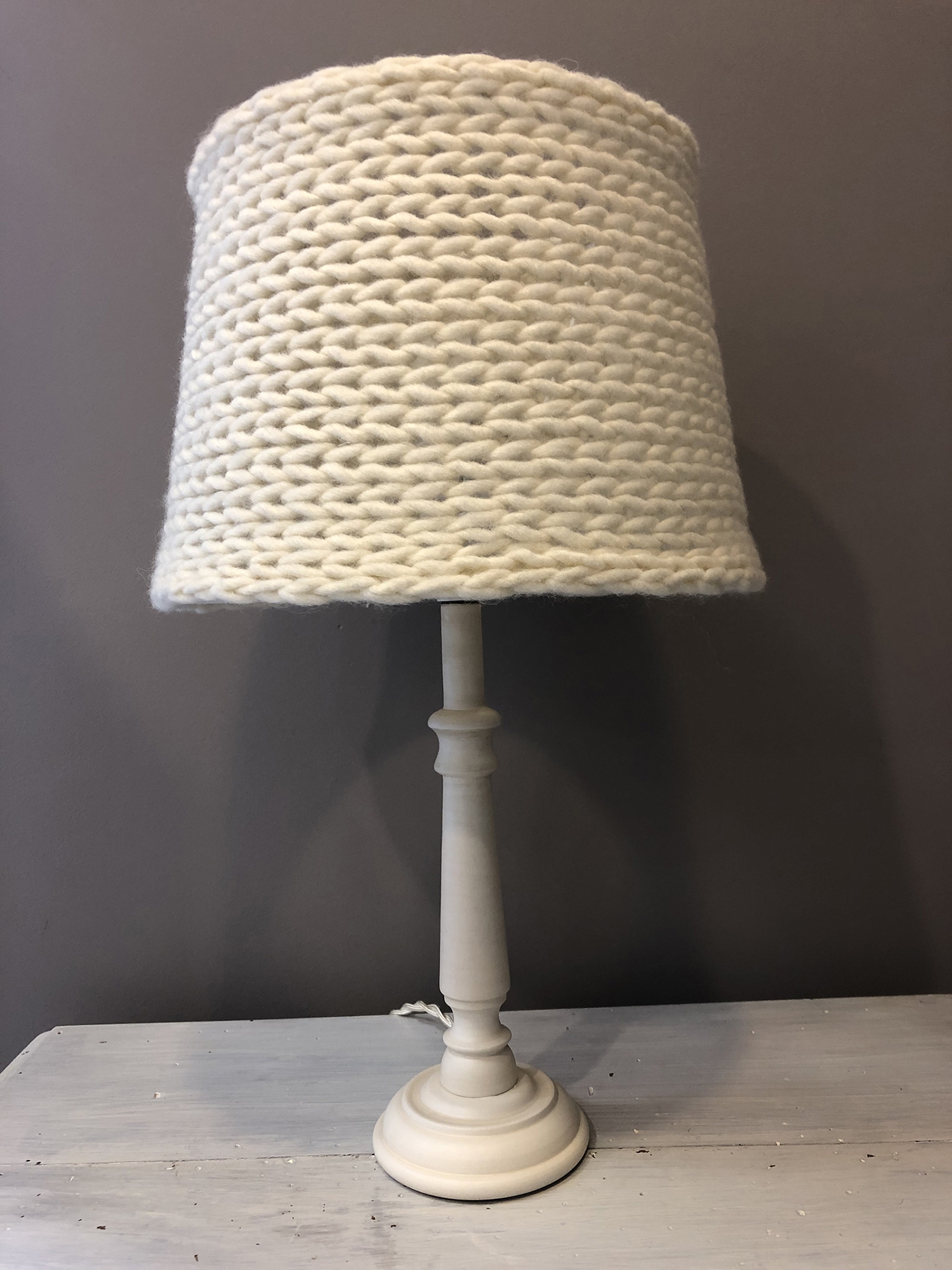 Lampada Essential - Cono Di Lana-3778