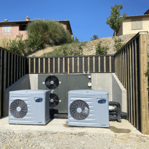 Barriera Antirumore Serena da 427 a 2.099 cm, altezza 200 cm - Pino - Image 37