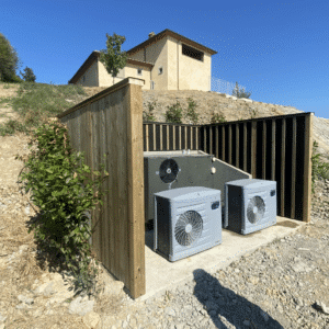 Barriera Antirumore Serena da 427 a 2.099 cm, altezza 200 cm - Pino - Image 36