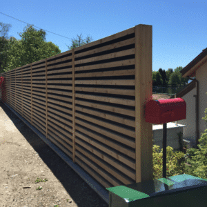 Barriera Antirumore Serena da 427 a 2.099 cm, altezza 200 cm - Pino - Image 42