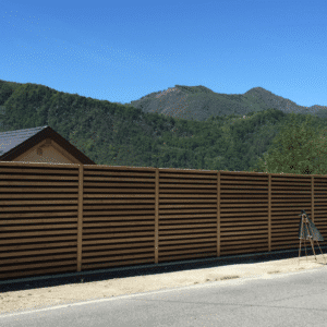 Barriera Antirumore Serena da 427 a 2.099 cm, altezza 200 cm - Pino - Image 30