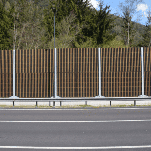 Barriera Antirumore Serena da 427 a 2.099 cm, altezza 200 cm - Pino - Image 14