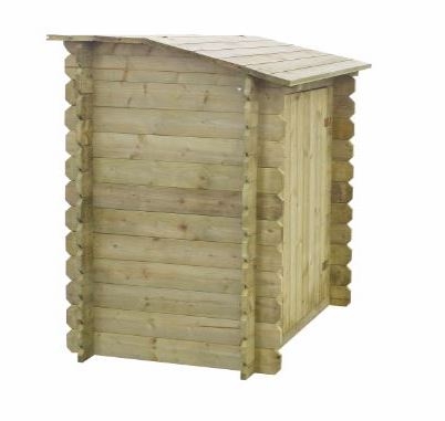 Locale tecnico in legno-4226