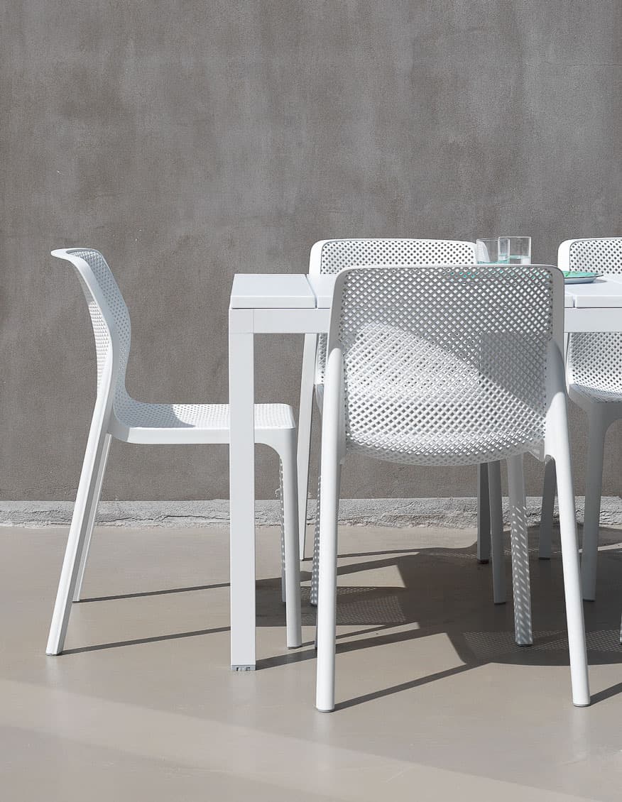 Tavolo Rio allungabile in resina-4830