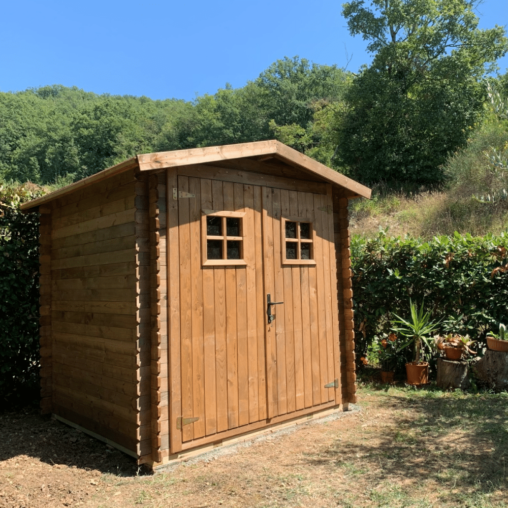 Casetta Bambù:7