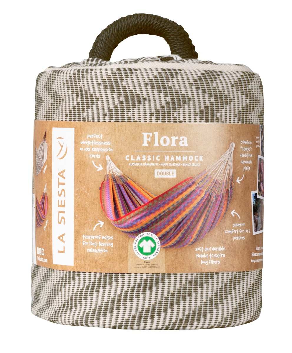 Flora – Amaca classica doppia-8784
