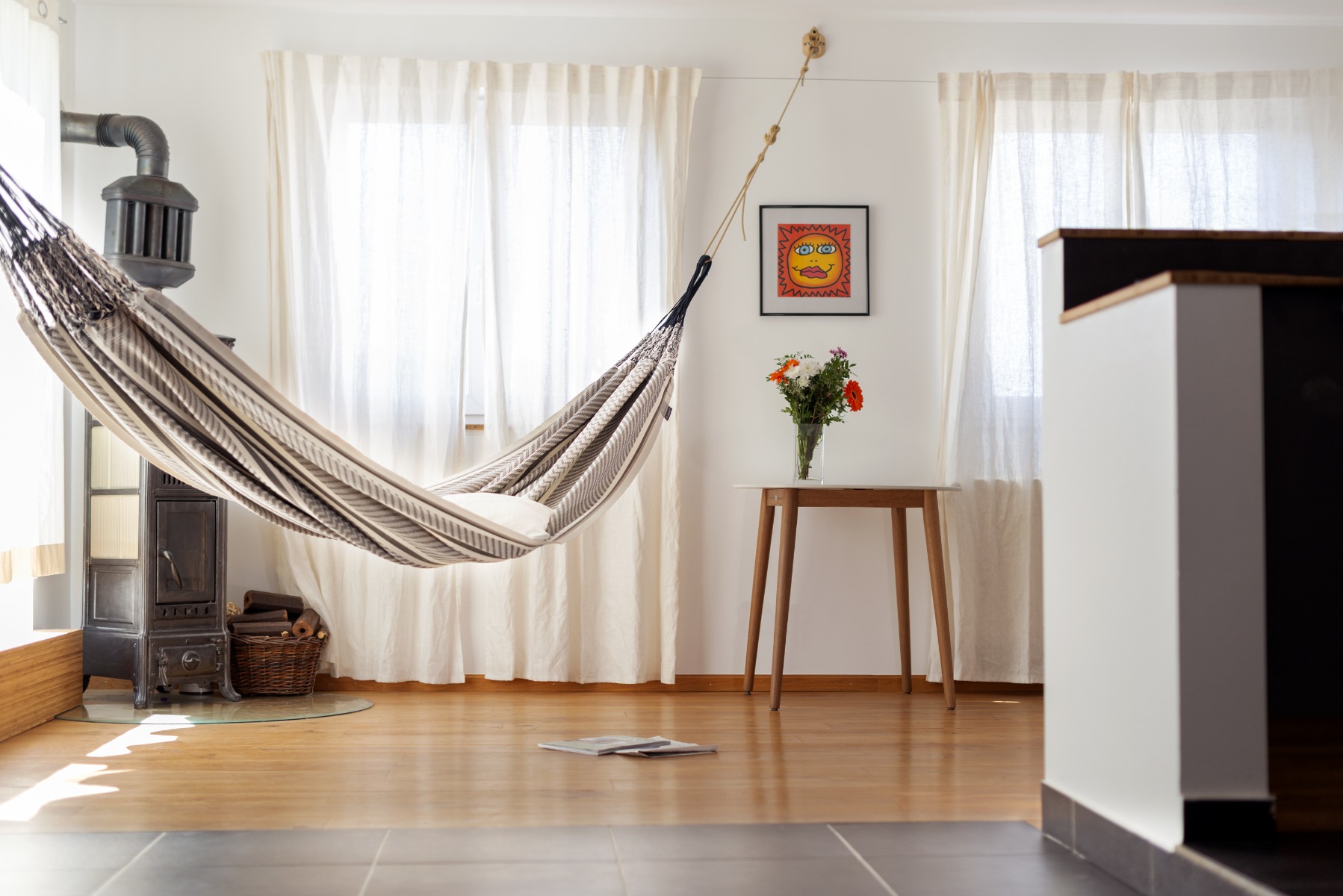Flora – Amaca classica kingsize-8818