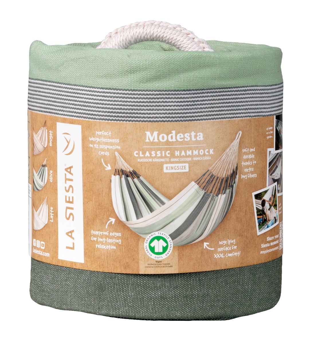 Modesta – Amaca classica kingsize-8767