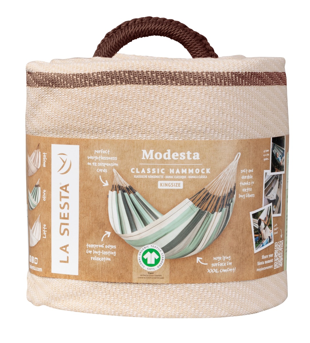 Modesta – Amaca classica kingsize-8753