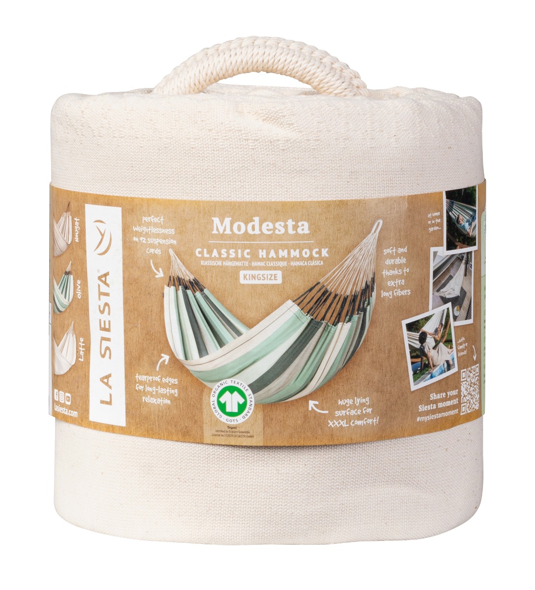 Modesta – Amaca classica kingsize-8757