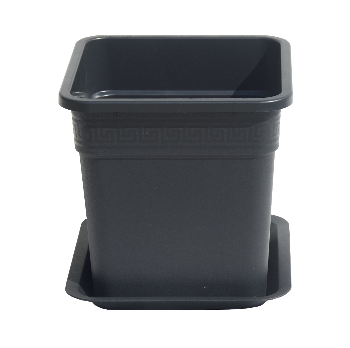 Vaso e sottovaso Vega – 25 l-8552