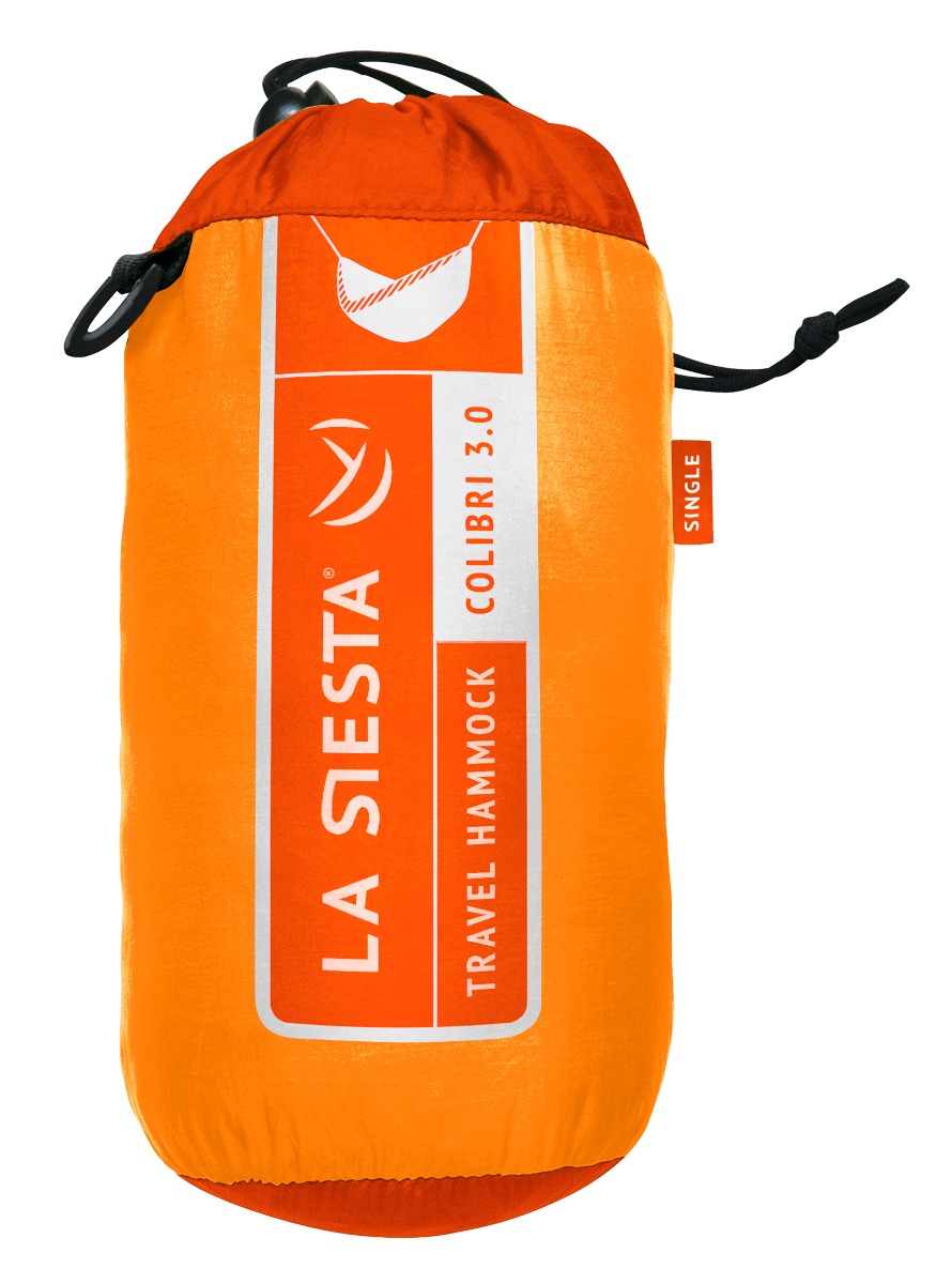Colibrì 3.0 - Amaca singola da viaggio + kit fissaggio-9329