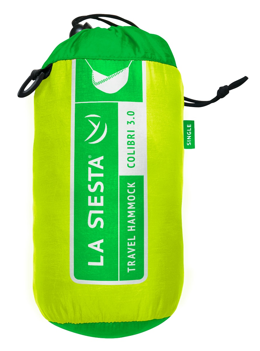 Colibrì 3.0 - Amaca singola da viaggio + kit fissaggio-9310