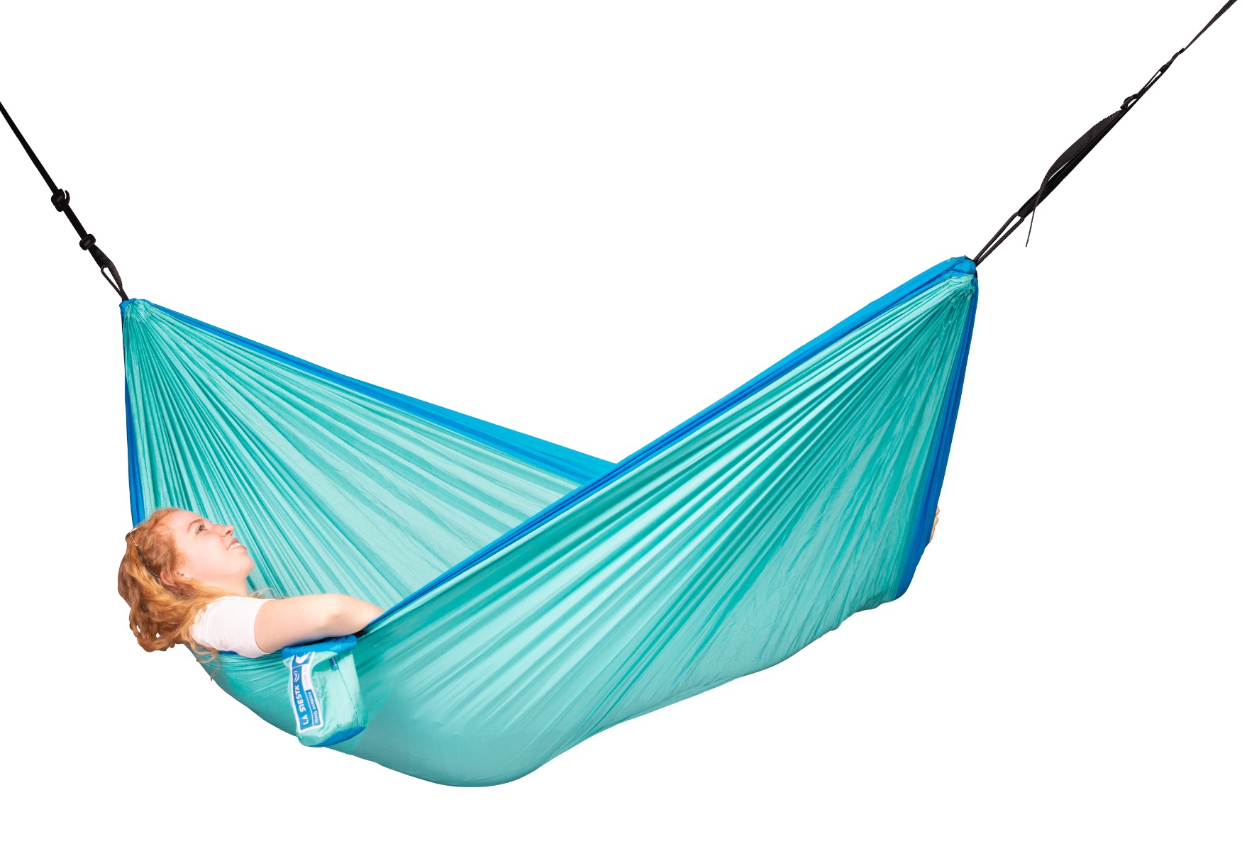 Colibrì 3.0 - Amaca singola da viaggio + kit fissaggio-9327