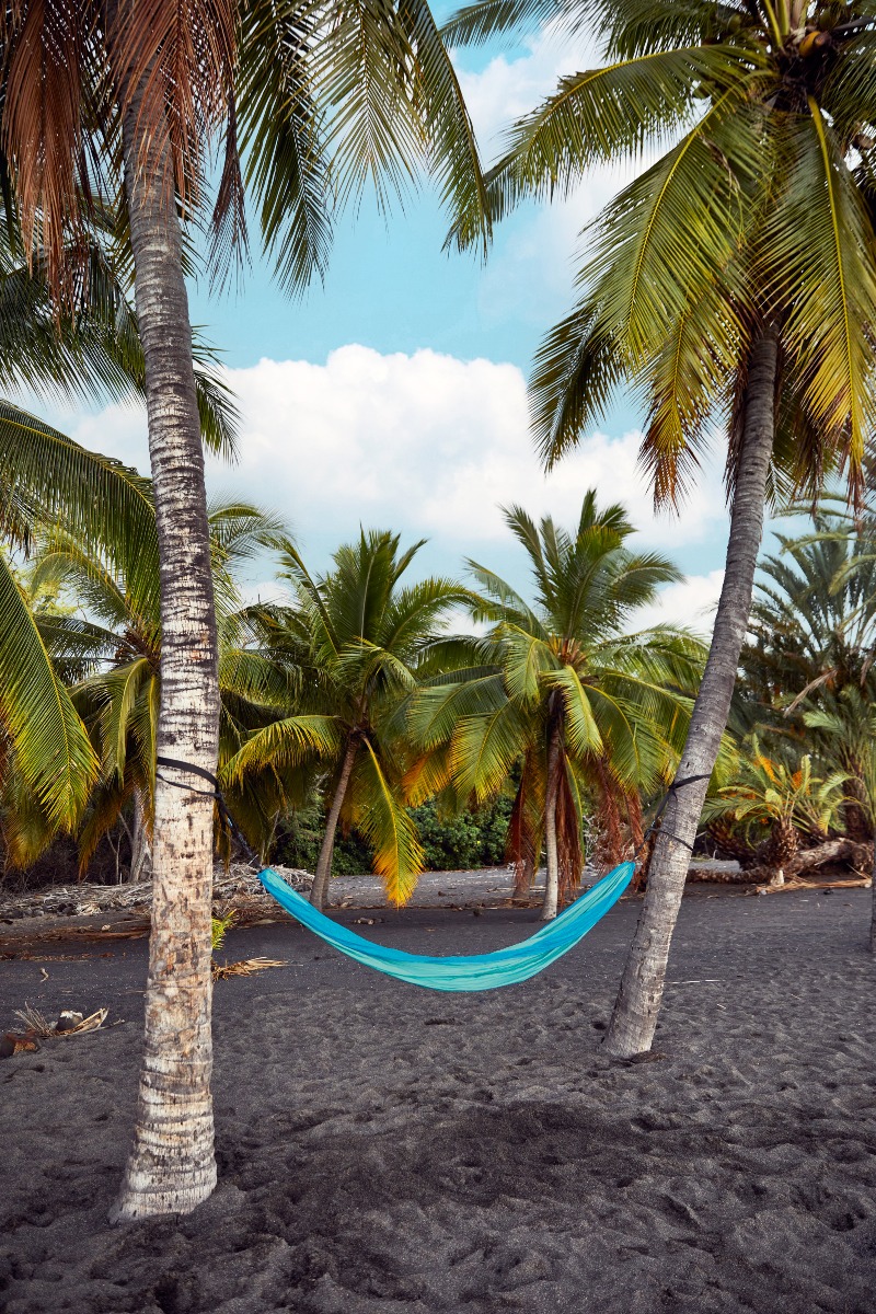 Colibrì 3.0 - Amaca singola da viaggio + kit fissaggio-9323