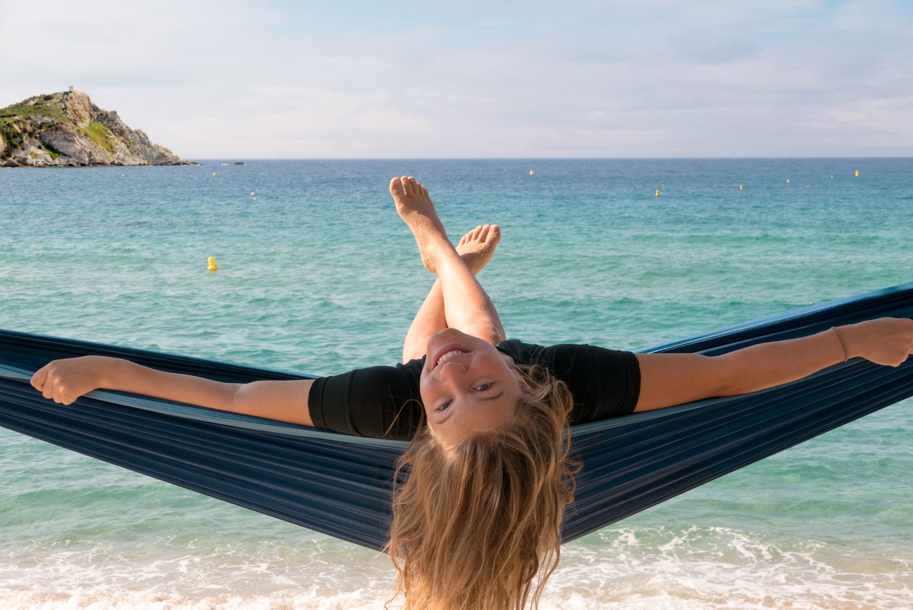 Colibrì 3.0 - Amaca singola da viaggio + kit fissaggio-9307