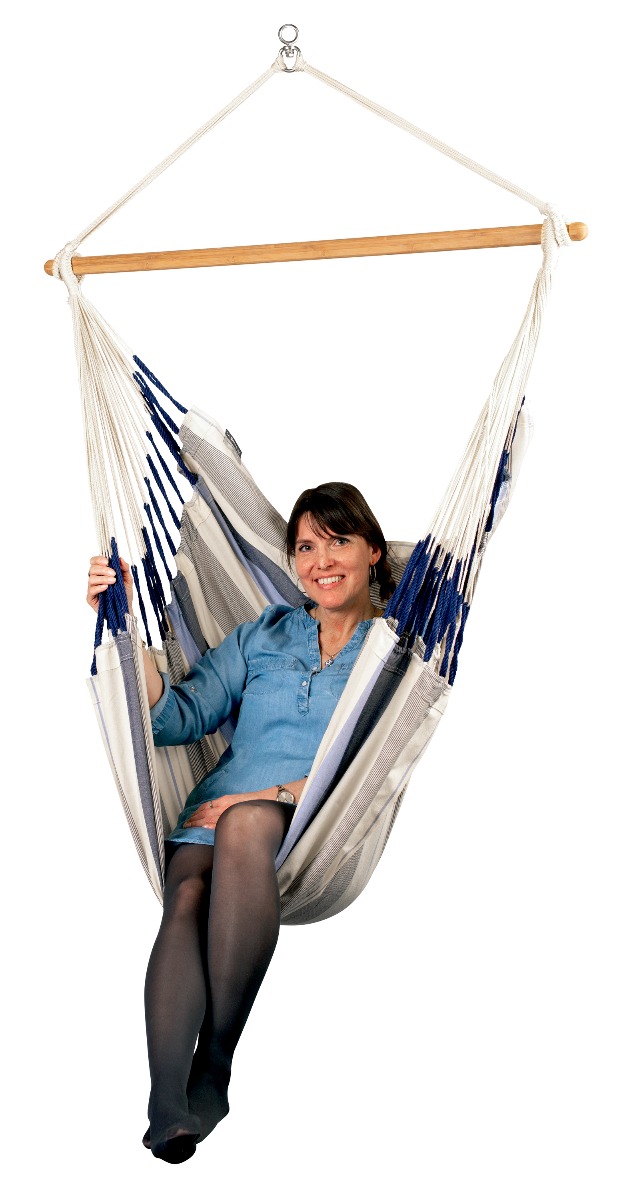 Domingo – Sedia pensile comfort-9110