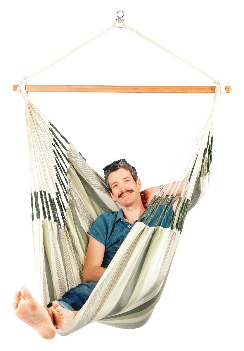 Domingo – Sedia pensile comfort-9086