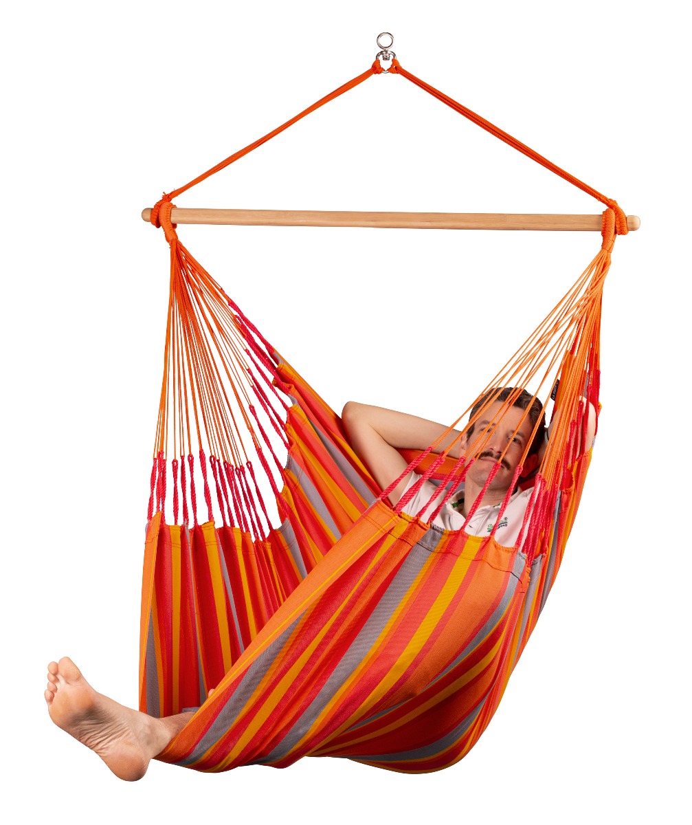 Domingo – Sedia pensile comfort-9081