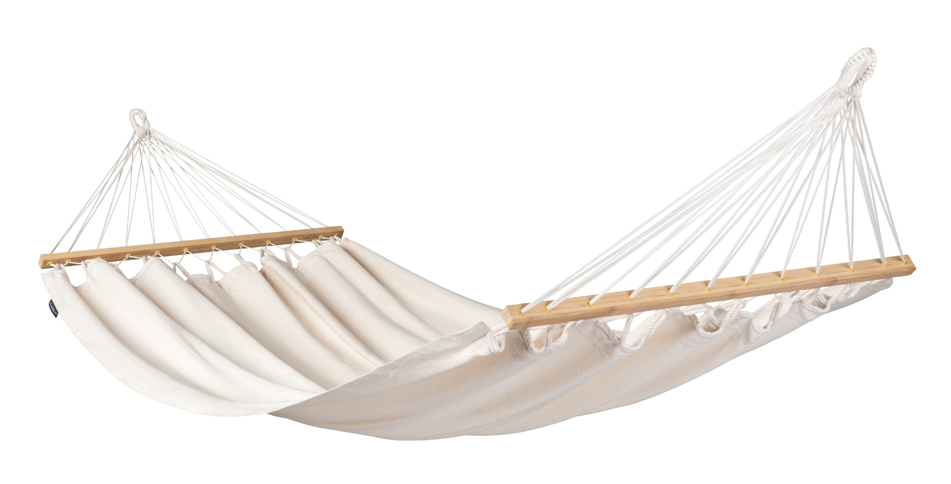 Amaca Jardim In Cotone Con Stecche Divisorie – Sahara
