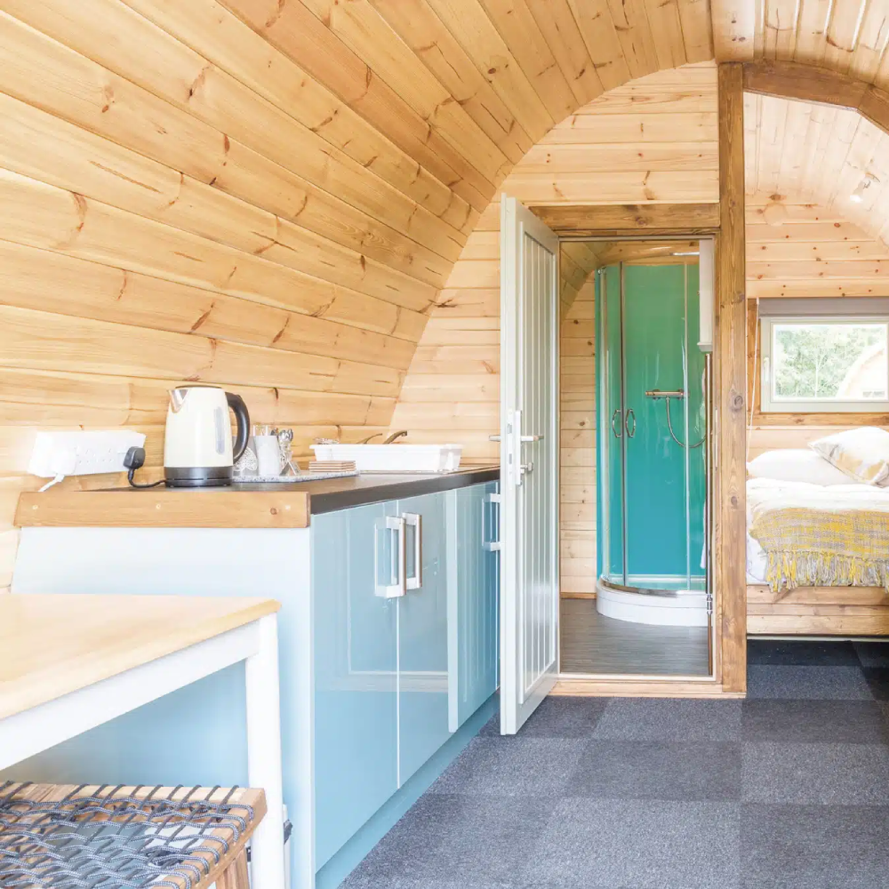 Camping Pod Nido Maxi
