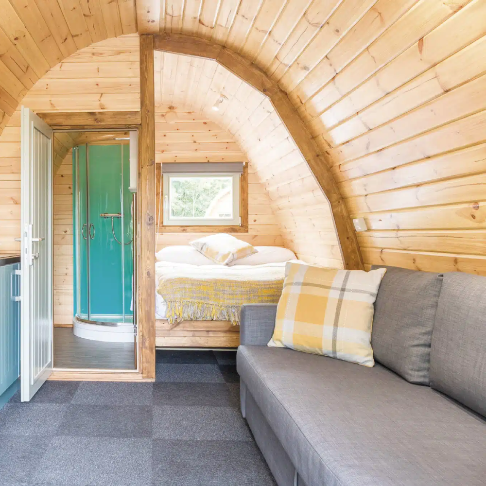 Camping Pod Nido Maxi